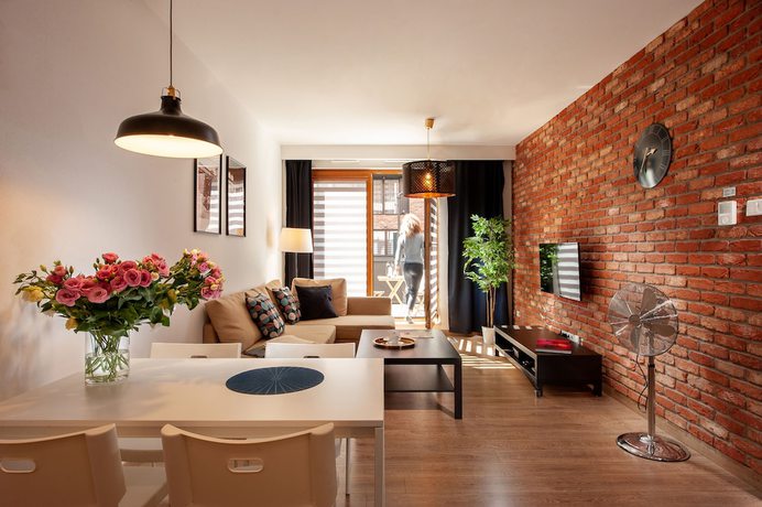 Imagen de la habitación del Hotel Browar Lubicz Residence - Official Aparthotel. Foto 10