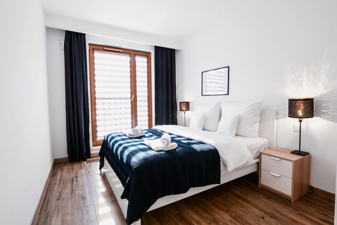 Imagen de la habitación del Hotel Browar Lubicz Residence - Official Aparthotel. Foto 11