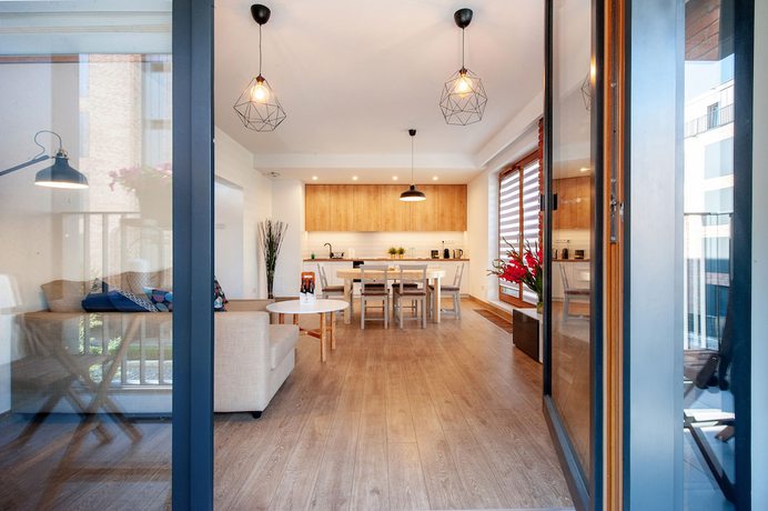 Imagen de la habitación del Hotel Browar Lubicz Residence - Official Aparthotel. Foto 13