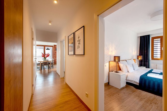 Imagen de la habitación del Hotel Browar Lubicz Residence - Official Aparthotel. Foto 15