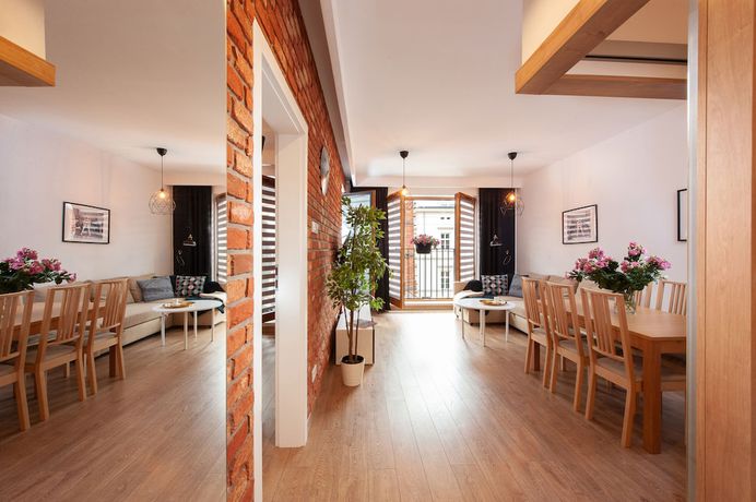 Imagen de la habitación del Hotel Browar Lubicz Residence - Official Aparthotel. Foto 17