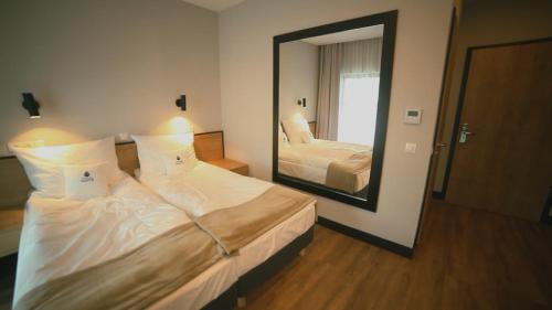 Imagen de la habitación del Hotel Browar Wiatr. Foto 9