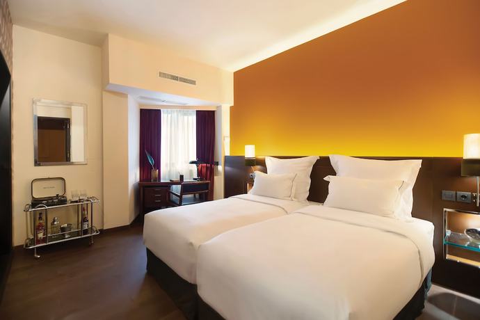 Imagen de la habitación del Hotel Brown Acropol by Brown Hotels. Foto 5
