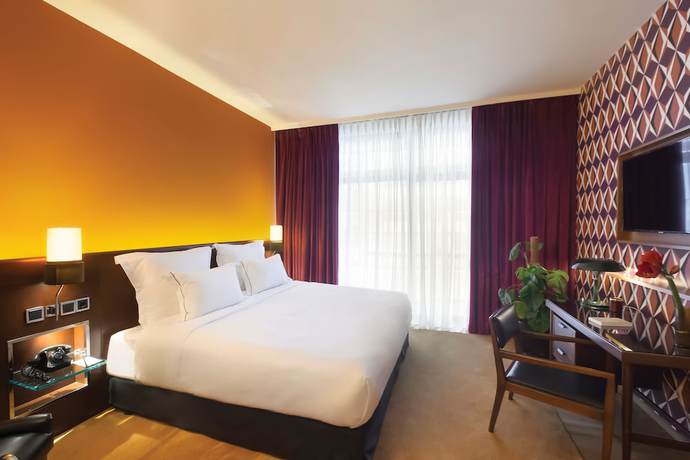 Imagen de la habitación del Hotel Brown Acropol by Brown Hotels. Foto 7