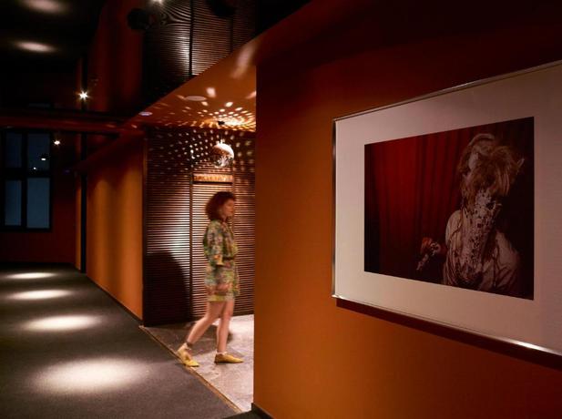 Imagen de los interiores del Hotel Brown Acropol by Brown Hotels. Foto 13