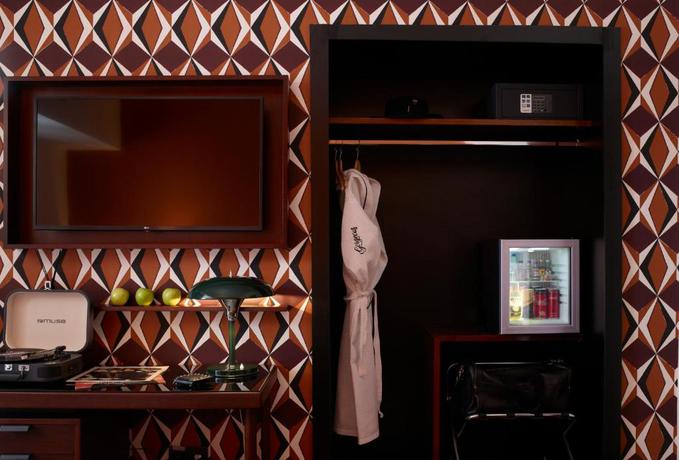 Imagen de los interiores del Hotel Brown Acropol by Brown Hotels. Foto 14