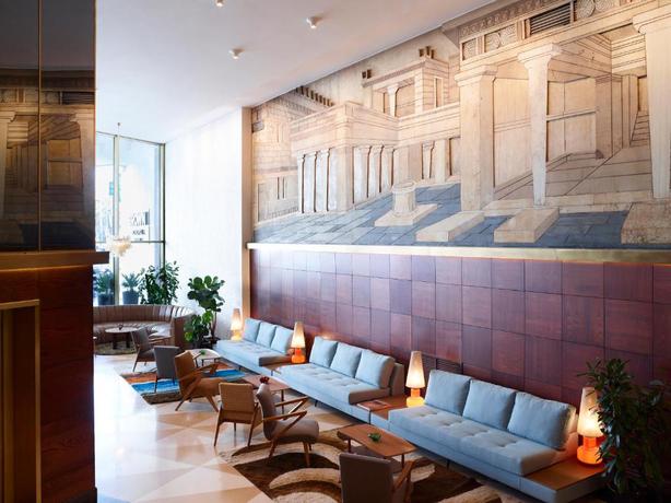 Imagen de los interiores del Hotel Brown Acropol by Brown Hotels. Foto 16