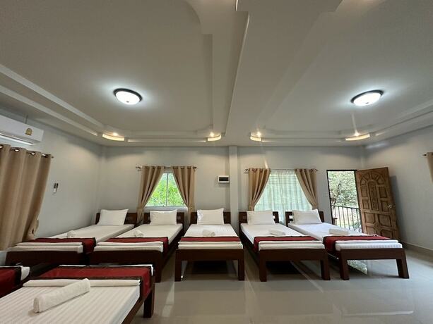 Imagen general del Hotel Brown Andaman Krabi. Foto 5