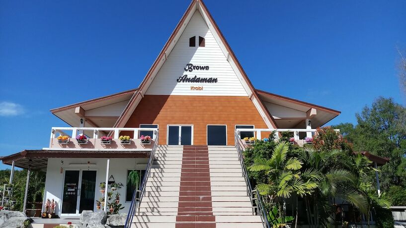 Imagen general del Hotel Brown Andaman Krabi. Foto 1
