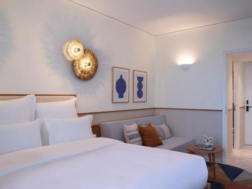 Imagen general del Hotel Brown Beach Chalkida. Foto 2