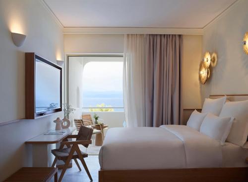 Imagen general del Hotel Brown Beach Chalkida. Foto 5