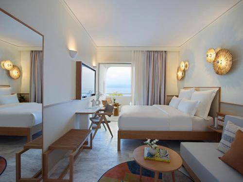 Imagen general del Hotel Brown Beach Chalkida. Foto 7