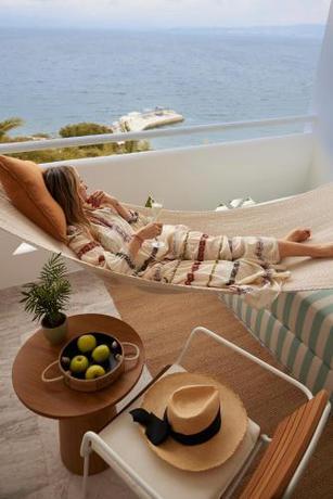 Imagen general del Hotel Brown Beach Chalkida. Foto 8