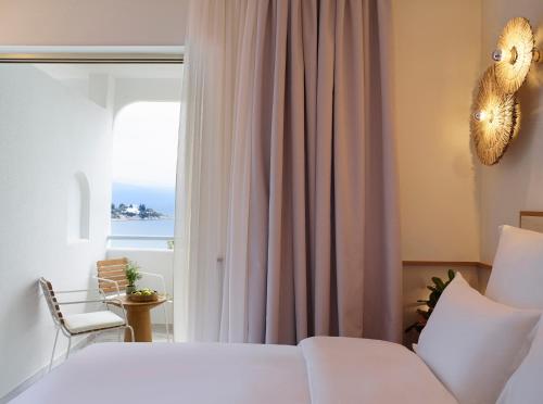 Imagen general del Hotel Brown Beach Chalkida. Foto 9