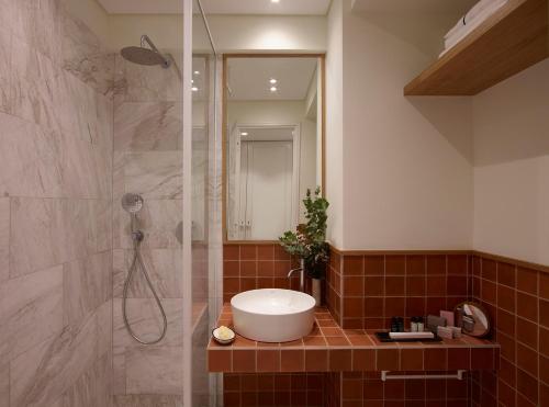 Imagen general del Hotel Brown Beach Chalkida. Foto 11