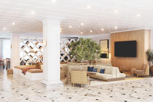 Imagen general del Hotel Brown Beach Chalkida. Foto 13