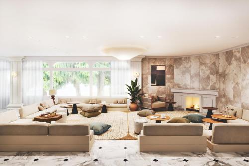 Imagen general del Hotel Brown Beach Chalkida. Foto 14
