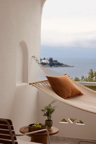 Imagen general del Hotel Brown Beach Chalkida, a member of Browns. Foto 1