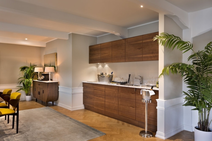 Imagen de la habitación del Hotel Brown Beach House and Spa. Foto 3