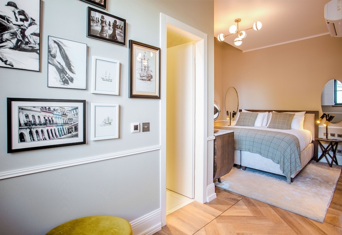 Imagen de la habitación del Hotel Brown Beach House and Spa. Foto 4