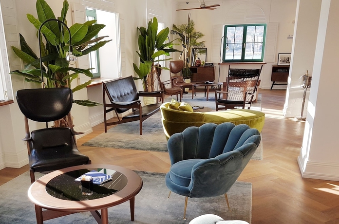 Imagen de los interiores del Hotel Brown Beach House and Spa. Foto 15