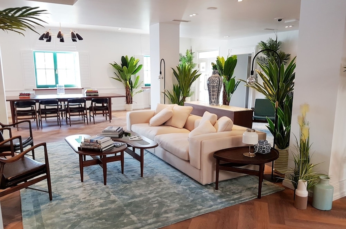 Imagen de los interiores del Hotel Brown Beach House and Spa. Foto 16