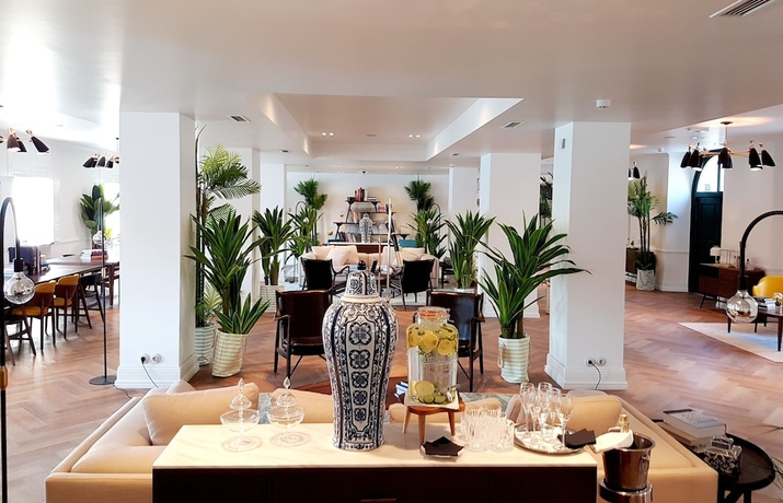 Imagen de los interiores del Hotel Brown Beach House and Spa. Foto 17