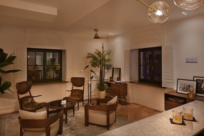 Imagen de los interiores del Hotel Brown Beach House and Spa. Foto 19