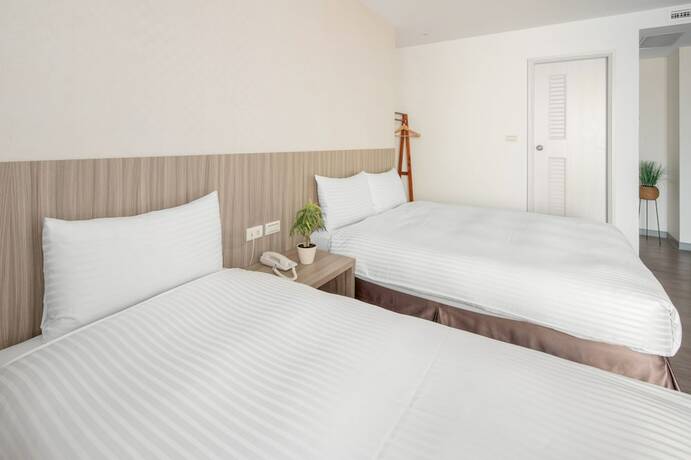 Imagen general del Hotel Brown - Chihkan Branch. Foto 2