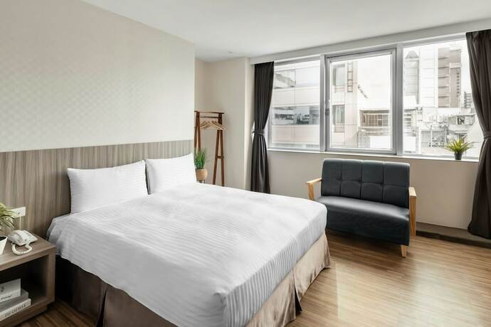 Imagen general del Hotel Brown - Chihkan Branch. Foto 3