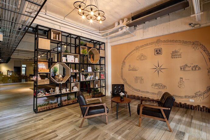 Imagen general del Hotel Brown - Chihkan Branch. Foto 4