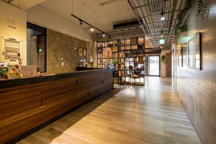 Imagen general del Hotel Brown - Chihkan Branch. Foto 11