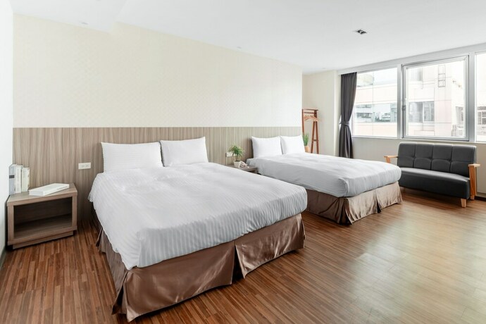 Imagen de la habitación del Hotel Brown - Chihkan Branch. Foto 14