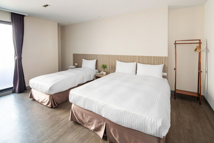 Imagen de la habitación del Hotel Brown - Chihkan Branch. Foto 16