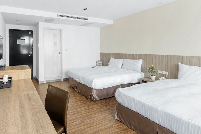 Imagen de la habitación del Hotel Brown - Chihkan Branch. Foto 21