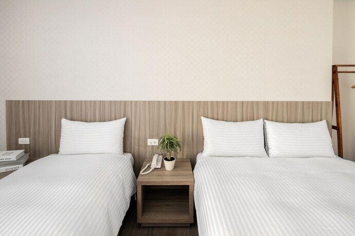 Imagen de la habitación del Hotel Brown - Chihkan Branch. Foto 22