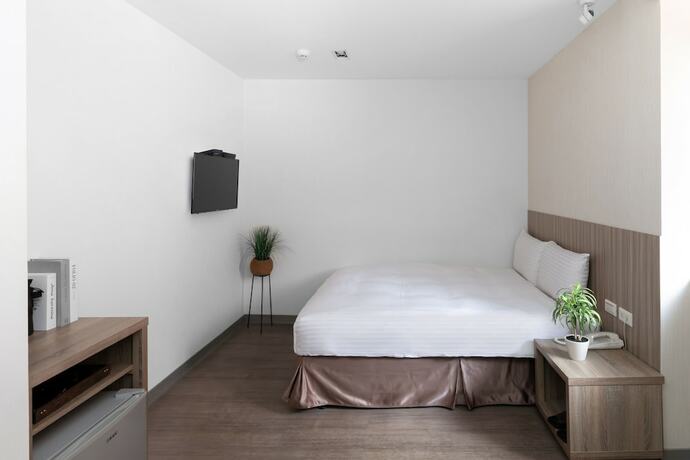 Imagen de la habitación del Hotel Brown - Chihkan Branch. Foto 25