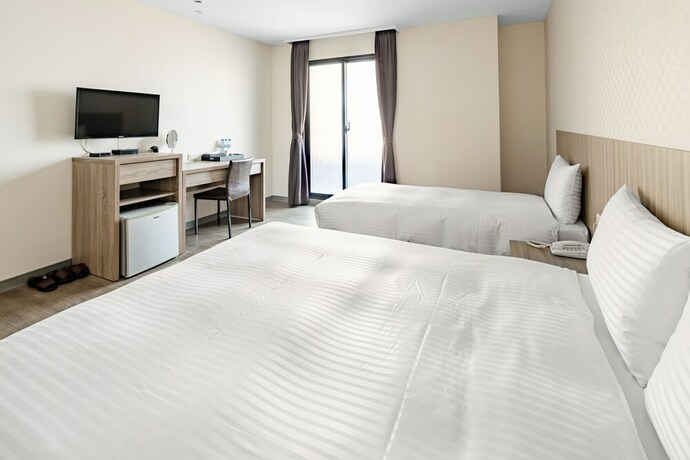 Imagen de la habitación del Hotel Brown - Chihkan Branch. Foto 29