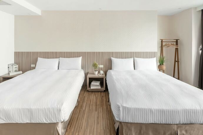 Imagen de la habitación del Hotel Brown - Chihkan Branch. Foto 30