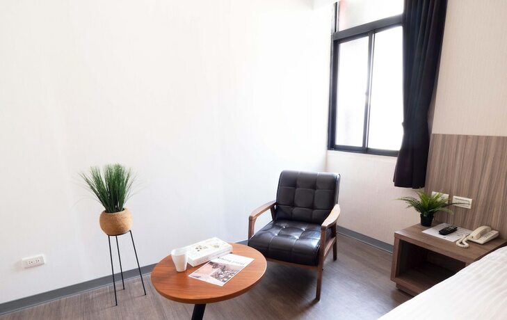 Imagen de la habitación del Hotel Brown - Chihkan Branch. Foto 35