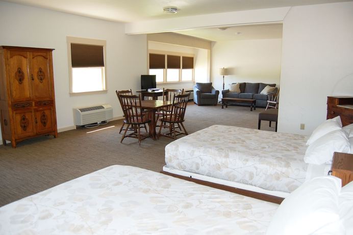 Imagen de la habitación del Hotel Brown County Inn. Foto 5