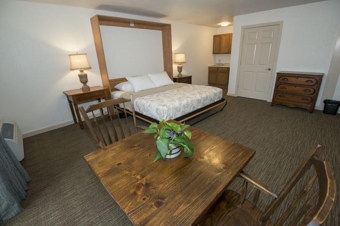Imagen de la habitación del Hotel Brown County Inn. Foto 18