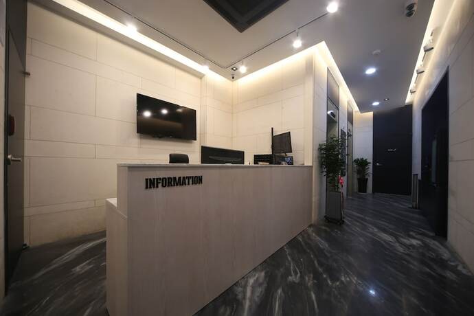 Imagen general del Hotel Brown Dot Beomil. Foto 2