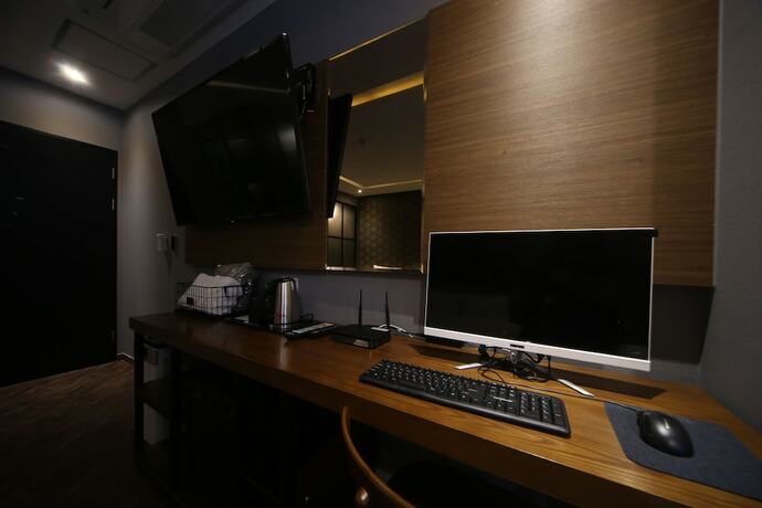 Imagen general del Hotel Brown Dot Beomil. Foto 6