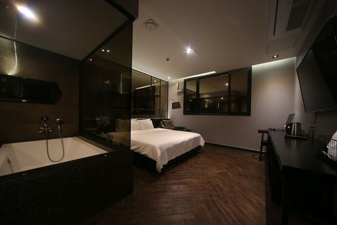 Imagen general del Hotel Brown Dot Beomil. Foto 10