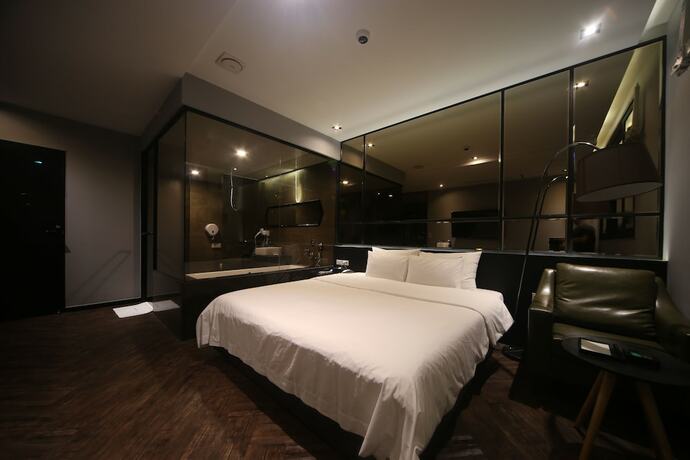Imagen general del Hotel Brown Dot Beomil. Foto 11