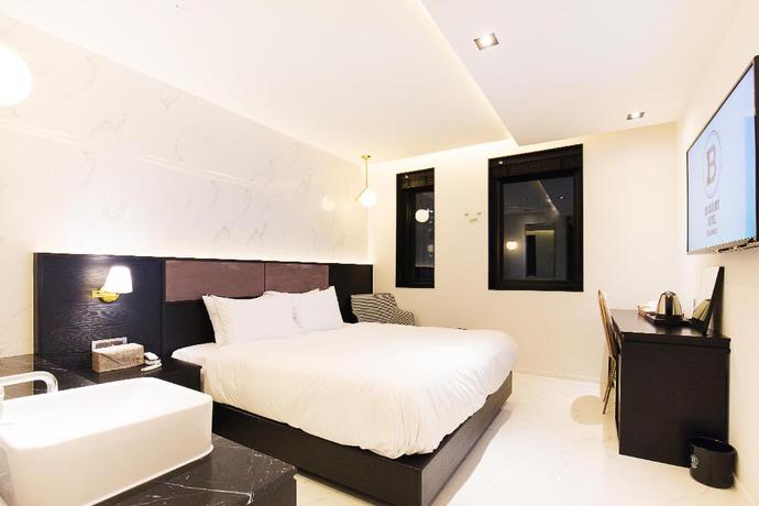 Imagen general del Hotel Brown Dot Busan Station Sky Garden. Foto 2
