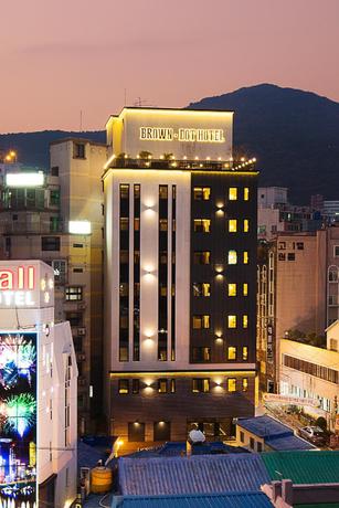 Imagen general del Hotel Brown Dot Busan Station Sky Garden. Foto 3