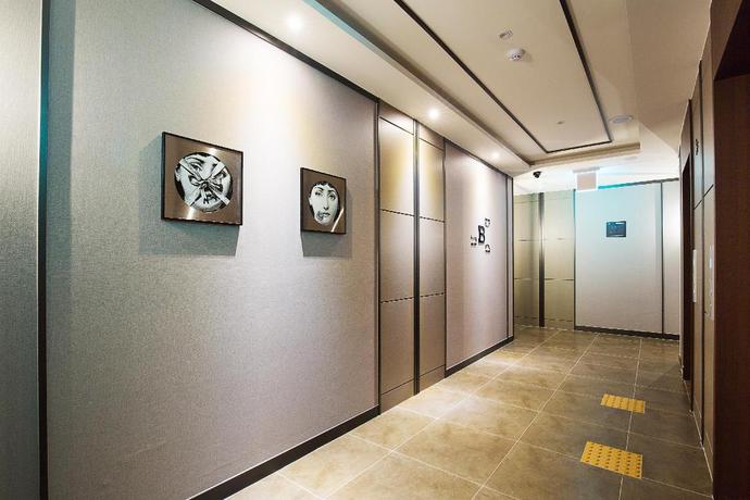 Imagen general del Hotel Brown Dot Busan Station Sky Garden. Foto 5