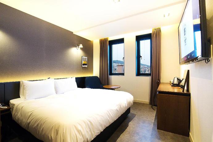Imagen de la habitación del Hotel Brown Dot Busan Station Sky Garden. Foto 6